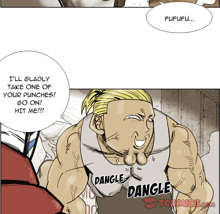 The Bully Hunter Chapter 68 page 30 - 