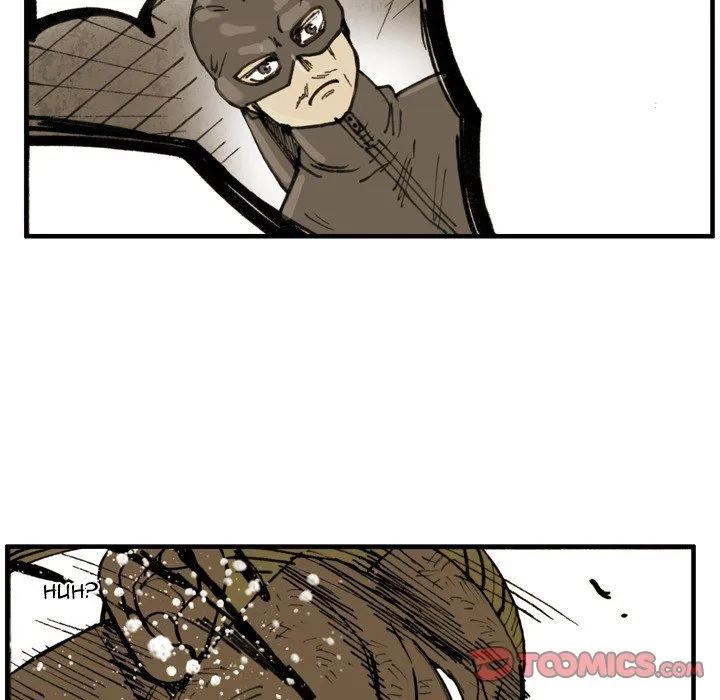 The Bully Hunter Chapter 68 page 38 - 