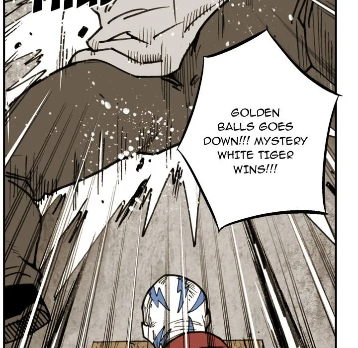 The Bully Hunter Chapter 68 page 41 - 