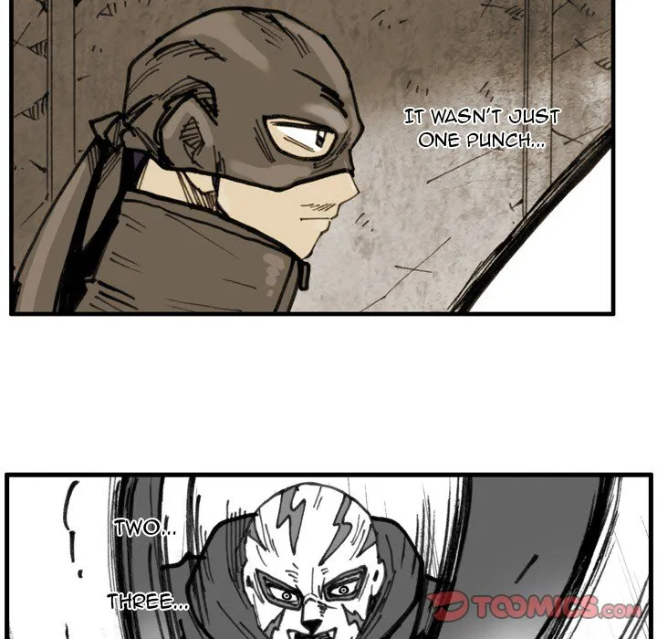 The Bully Hunter Chapter 68 page 44 - 