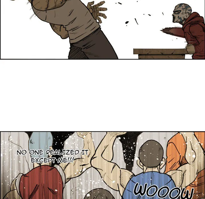 The Bully Hunter Chapter 68 page 47 - 