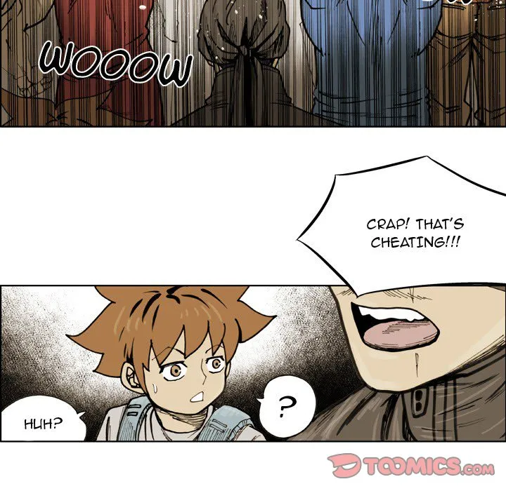 The Bully Hunter Chapter 68 page 48 - 