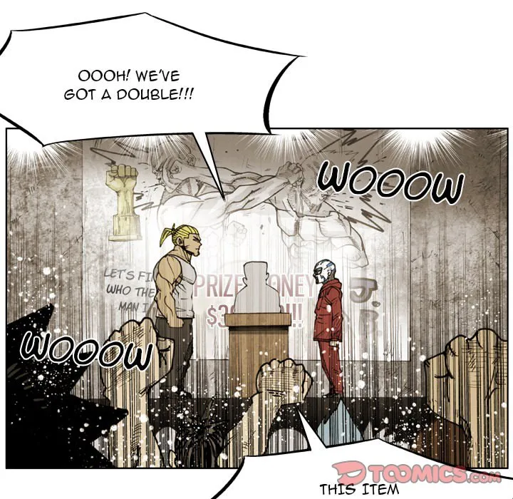 The Bully Hunter Chapter 68 page 6 - 