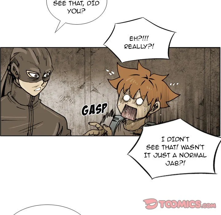 The Bully Hunter Chapter 68 page 52 - 