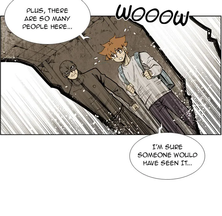 The Bully Hunter Chapter 68 page 53 - 