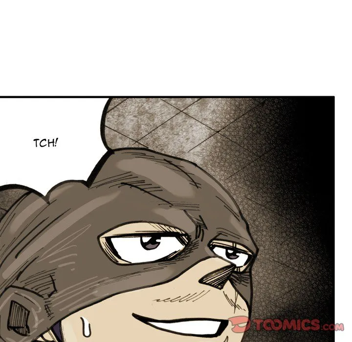 The Bully Hunter Chapter 68 page 54 - 