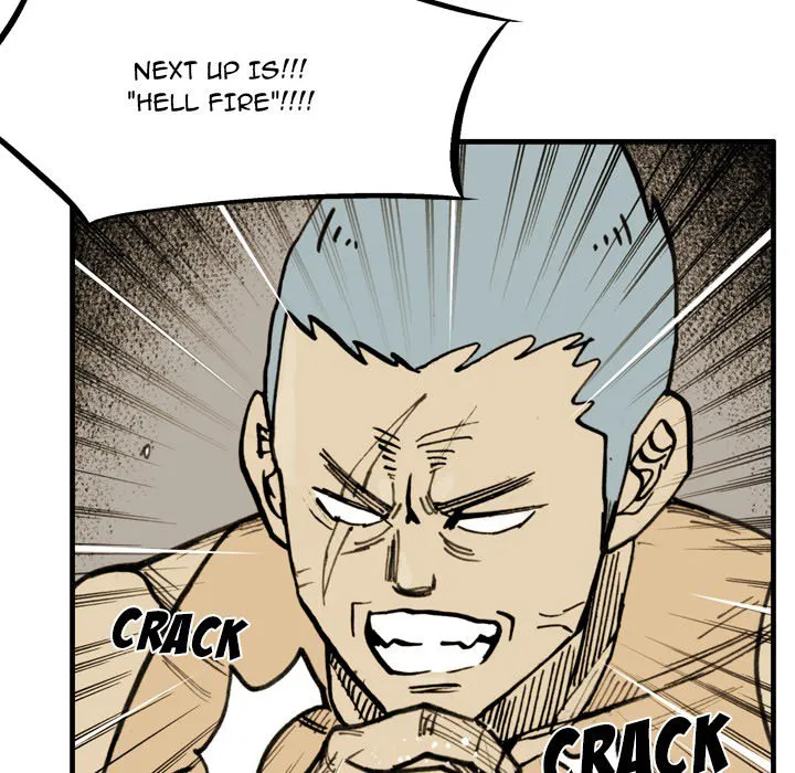 The Bully Hunter Chapter 68 page 59 - 