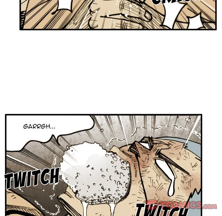 The Bully Hunter Chapter 68 page 60 - 