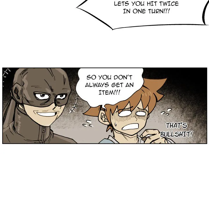 The Bully Hunter Chapter 68 page 7 - 