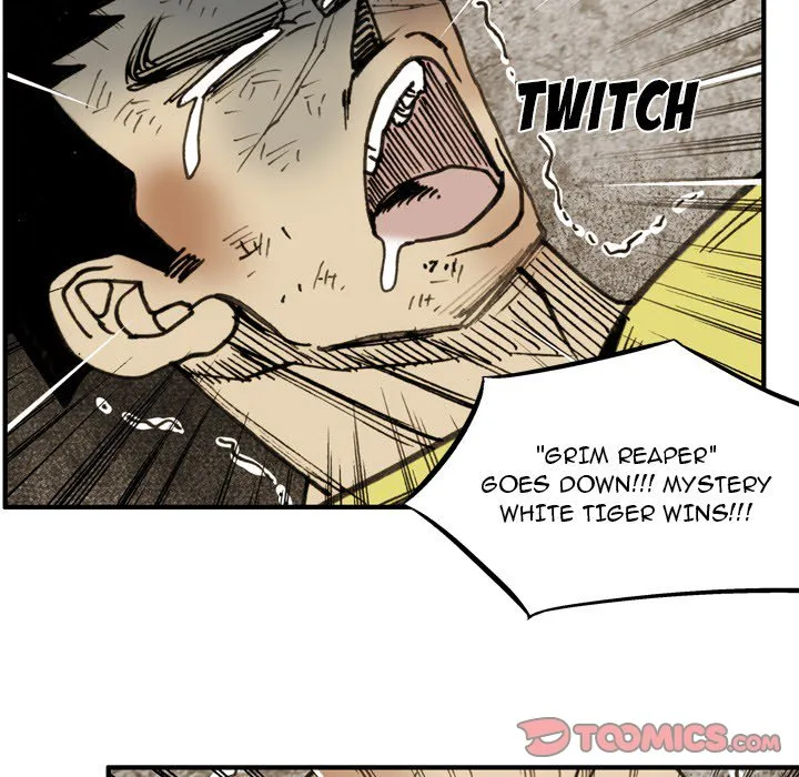 The Bully Hunter Chapter 68 page 62 - 