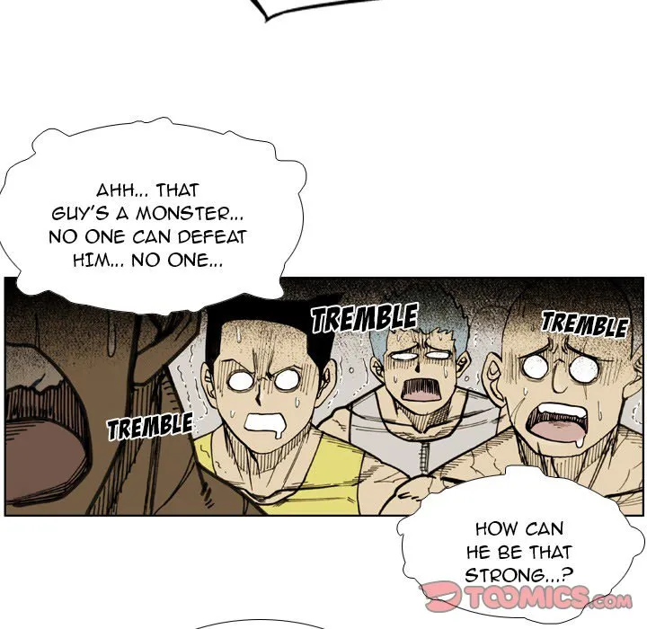 The Bully Hunter Chapter 68 page 66 - 