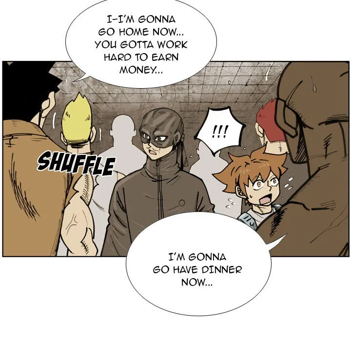 The Bully Hunter Chapter 68 page 67 - 