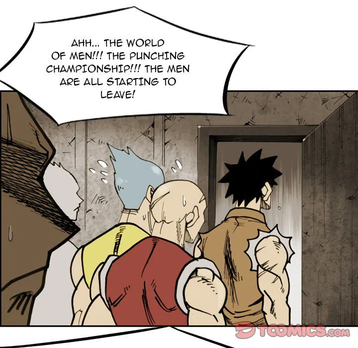 The Bully Hunter Chapter 68 page 68 - 
