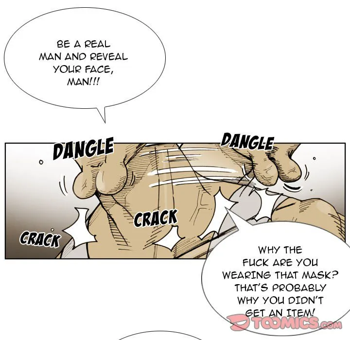 The Bully Hunter Chapter 68 page 8 - 