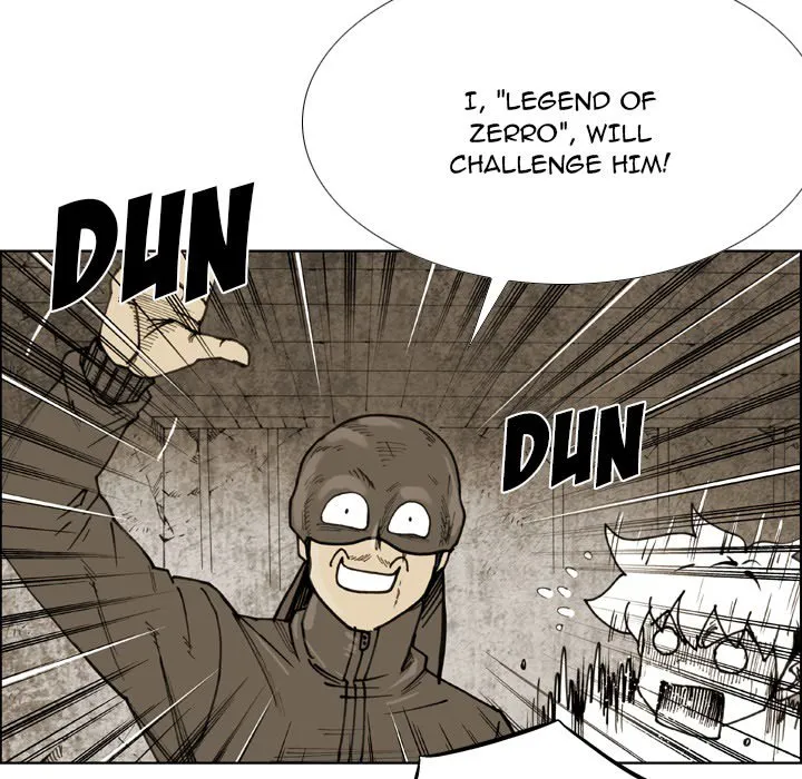 The Bully Hunter Chapter 68 page 71 - 