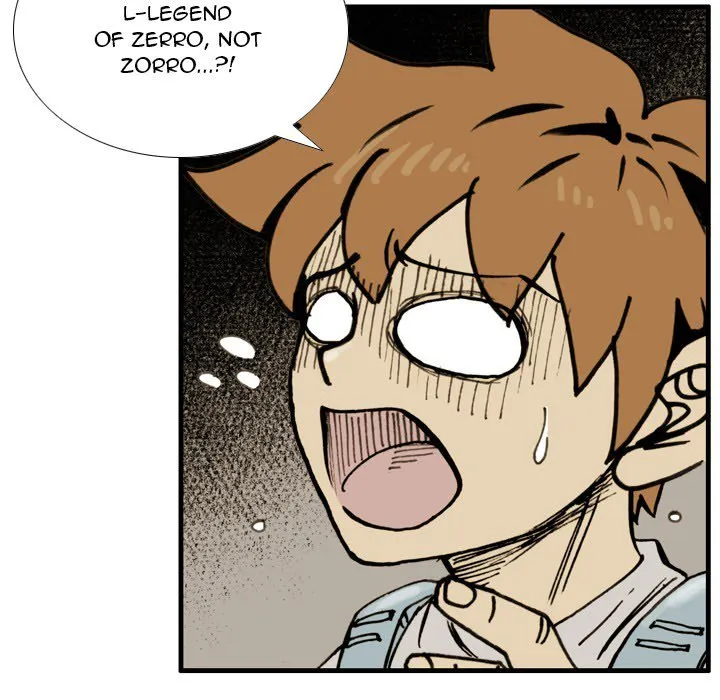 The Bully Hunter Chapter 68 page 73 - 
