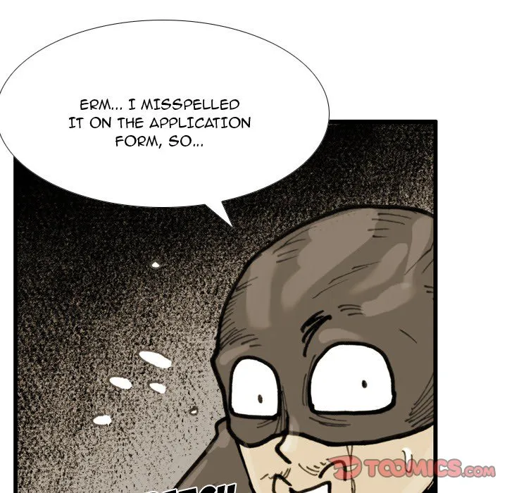 The Bully Hunter Chapter 68 page 74 - 