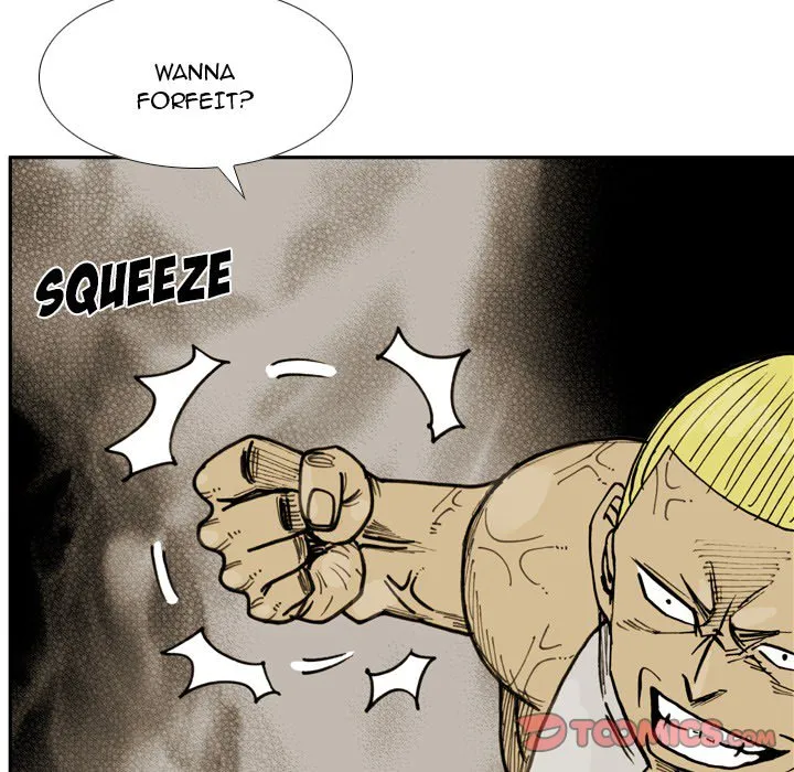 The Bully Hunter Chapter 68 page 10 - 