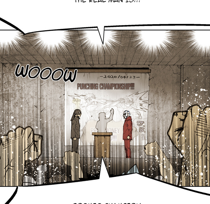 The Bully Hunter Chapter 69 page 11 - 