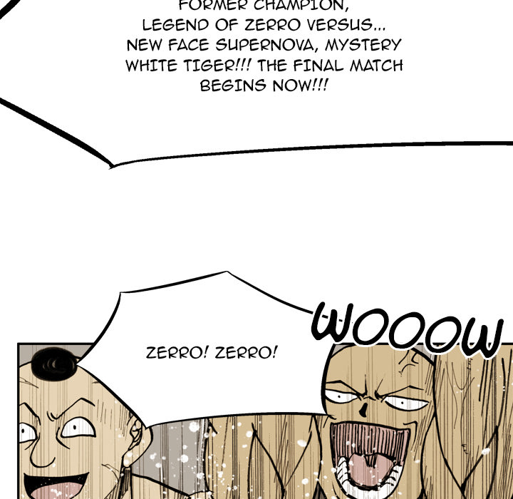 The Bully Hunter Chapter 69 page 12 - 