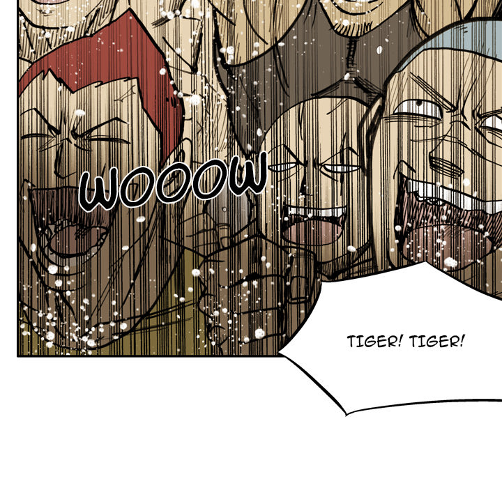 The Bully Hunter Chapter 69 page 13 - 