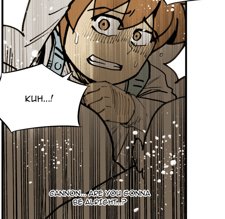 The Bully Hunter Chapter 69 page 15 - 