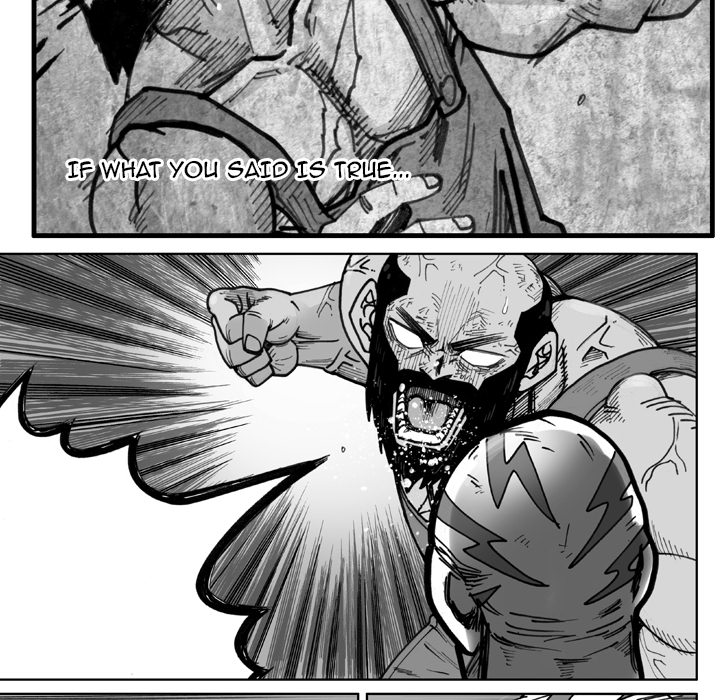 The Bully Hunter Chapter 69 page 17 - 