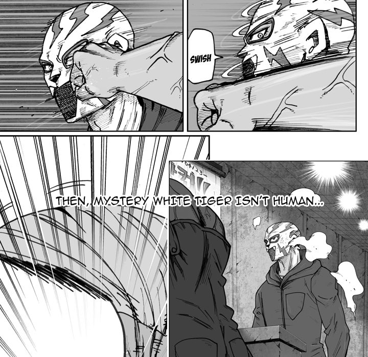 The Bully Hunter Chapter 69 page 18 - 