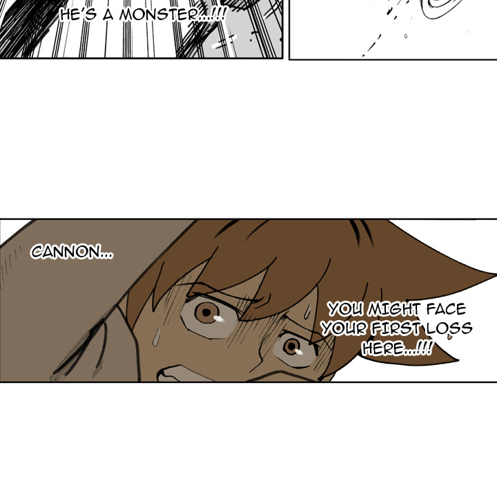 The Bully Hunter Chapter 69 page 20 - 