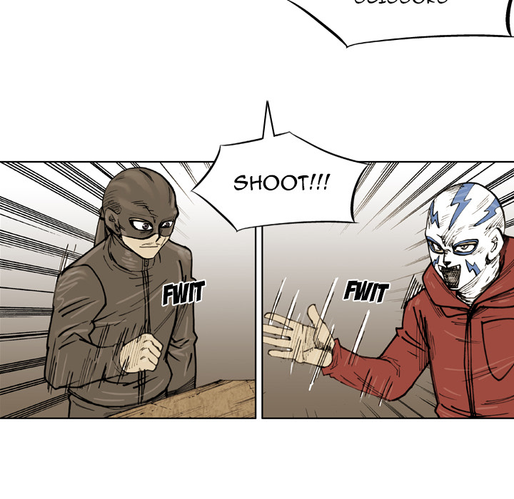 The Bully Hunter Chapter 69 page 27 - 
