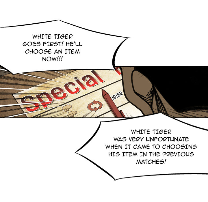 The Bully Hunter Chapter 69 page 28 - 
