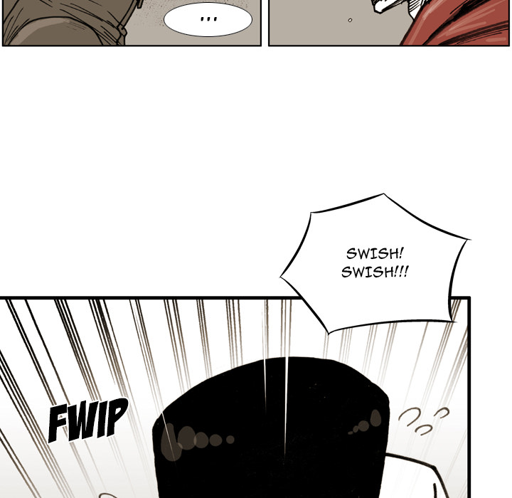 The Bully Hunter Chapter 69 page 30 - 