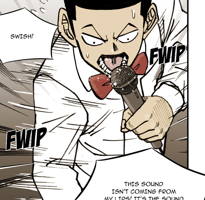 The Bully Hunter Chapter 69 page 31 - 