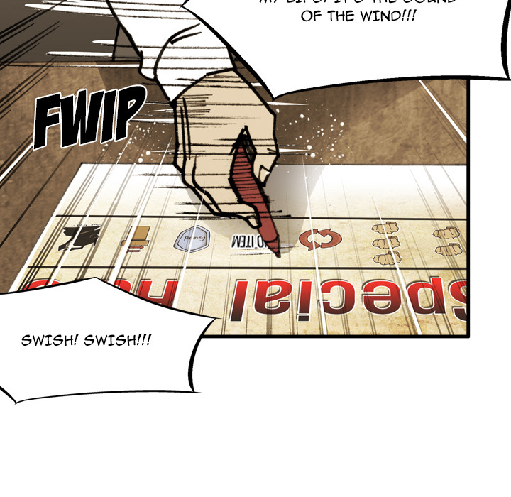 The Bully Hunter Chapter 69 page 32 - 