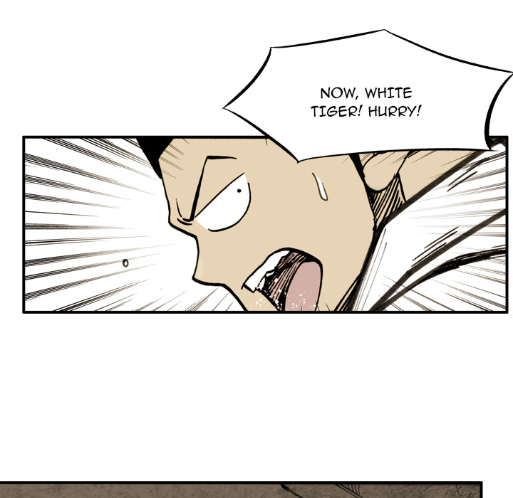 The Bully Hunter Chapter 69 page 33 - 