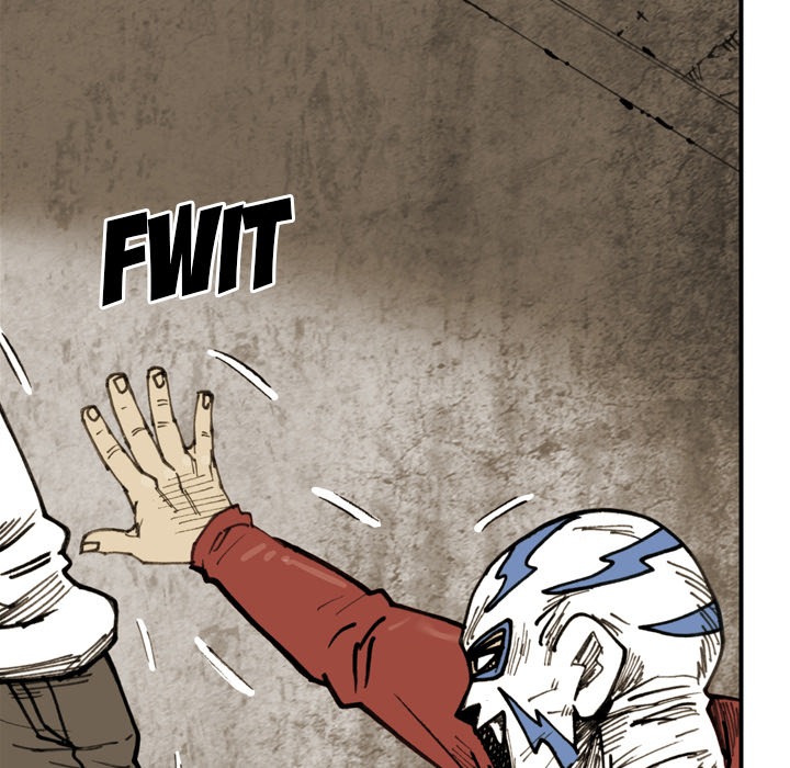 The Bully Hunter Chapter 69 page 34 - 