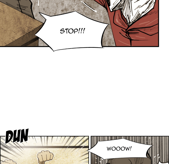The Bully Hunter Chapter 69 page 35 - 