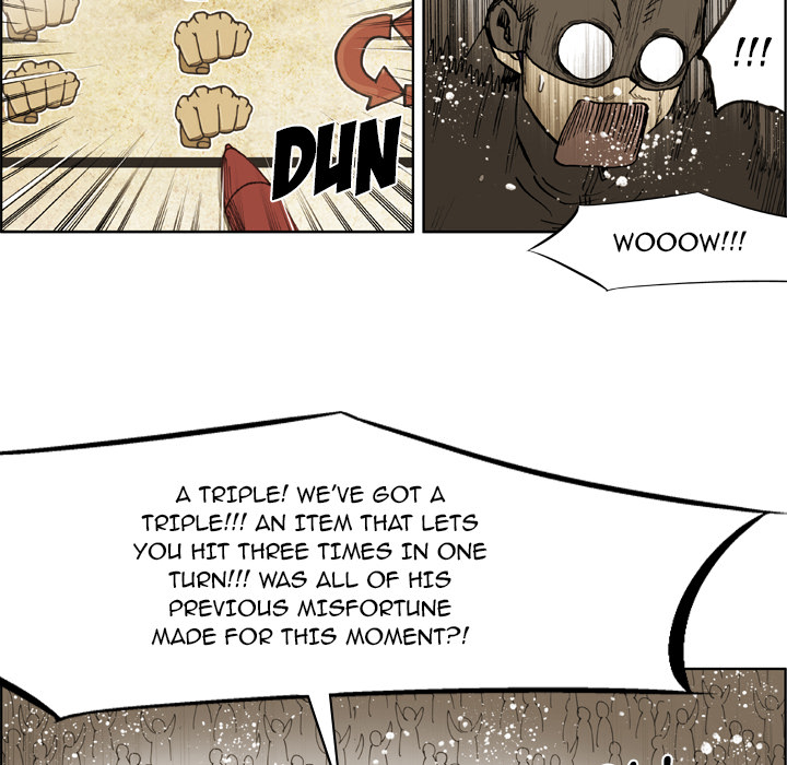 The Bully Hunter Chapter 69 page 36 - 