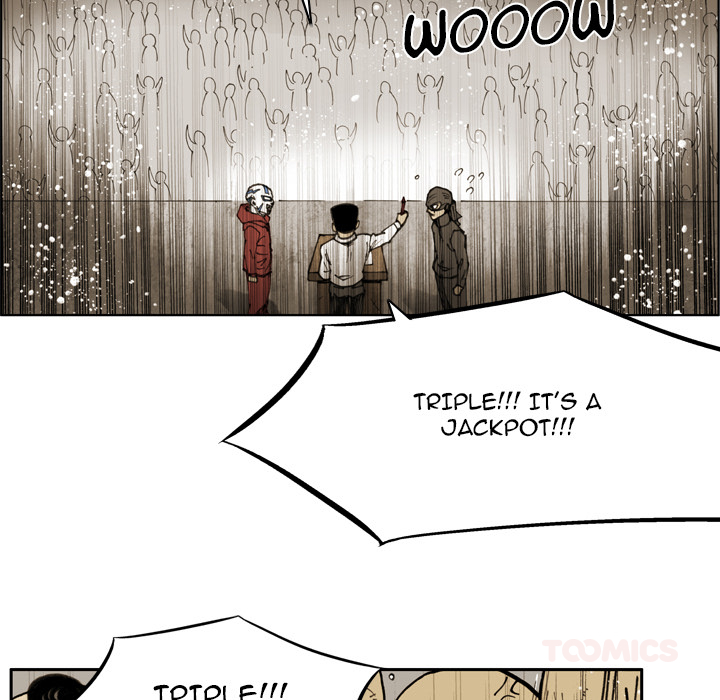 The Bully Hunter Chapter 69 page 37 - 
