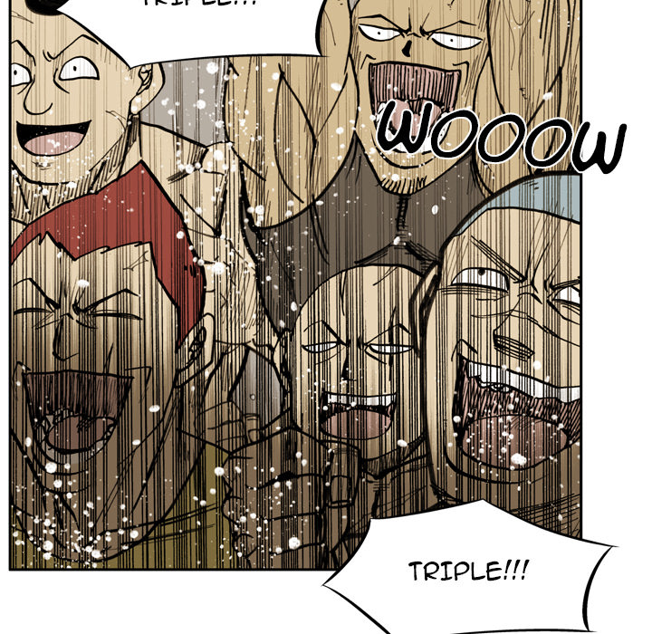 The Bully Hunter Chapter 69 page 38 - 