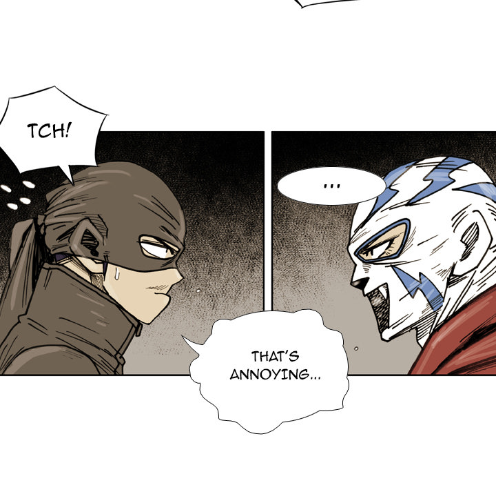 The Bully Hunter Chapter 69 page 39 - 