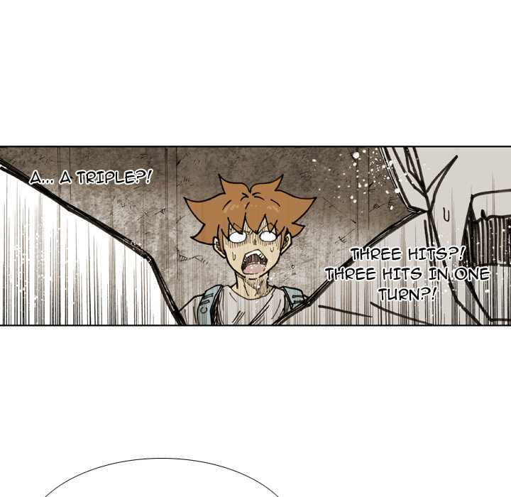 The Bully Hunter Chapter 69 page 40 - 