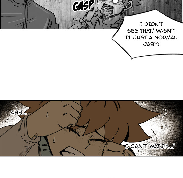 The Bully Hunter Chapter 69 page 43 - 