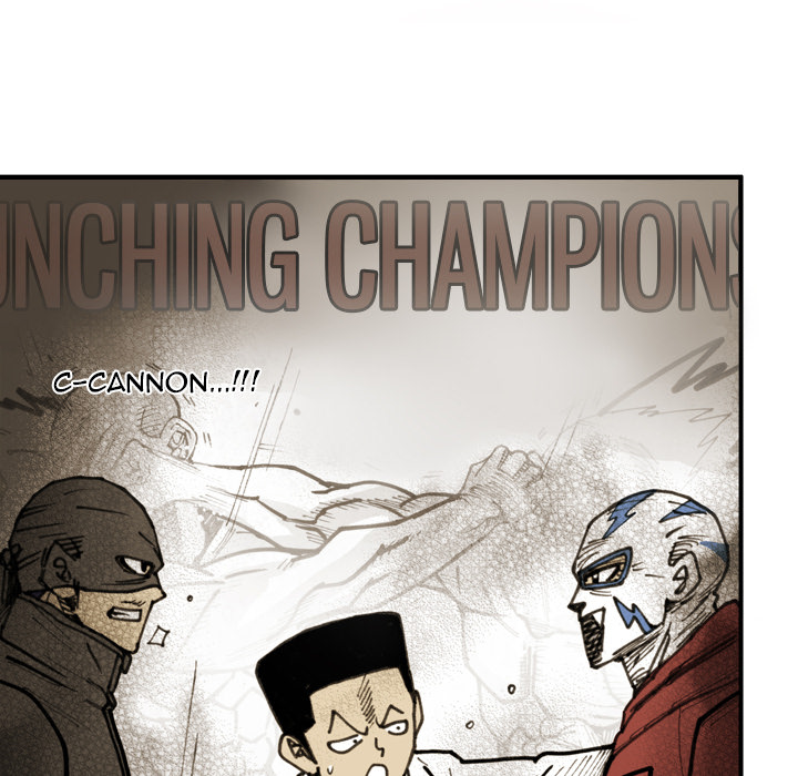 The Bully Hunter Chapter 69 page 44 - 