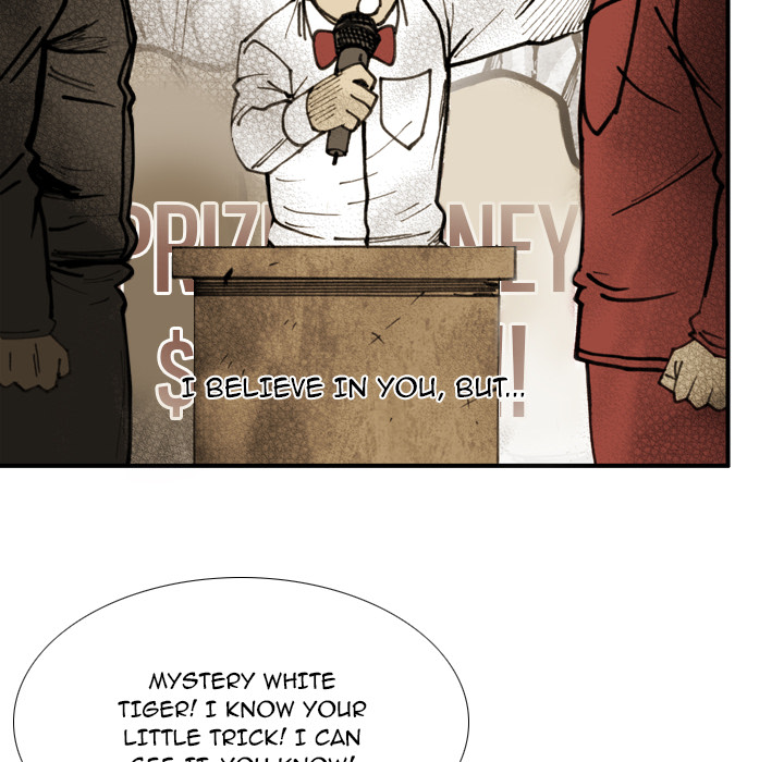 The Bully Hunter Chapter 69 page 45 - 