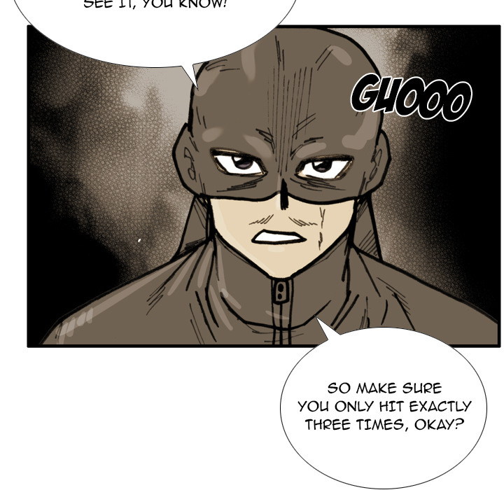 The Bully Hunter Chapter 69 page 46 - 