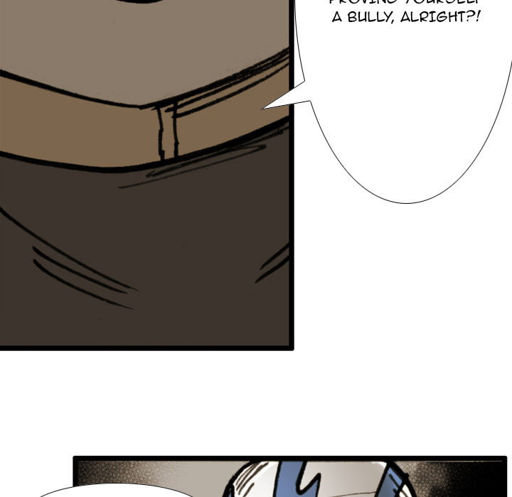 The Bully Hunter Chapter 69 page 48 - 