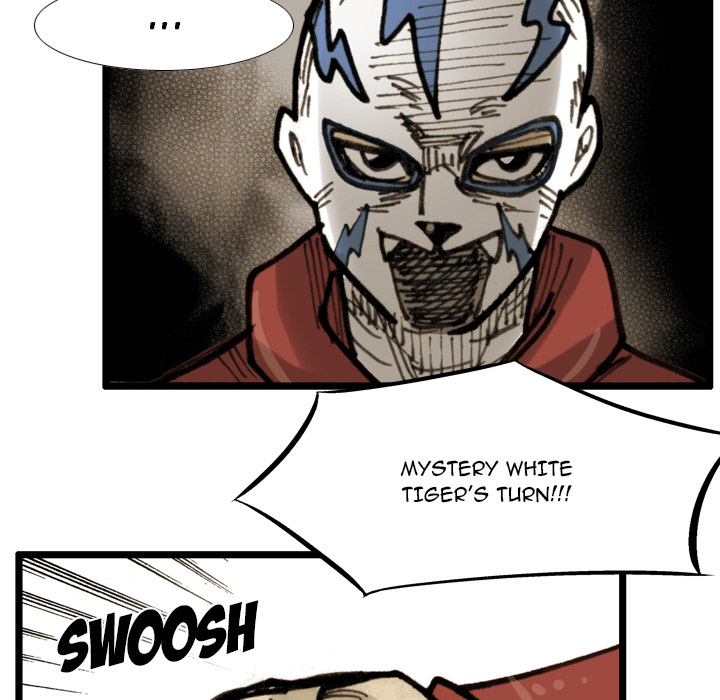 The Bully Hunter Chapter 69 page 49 - 