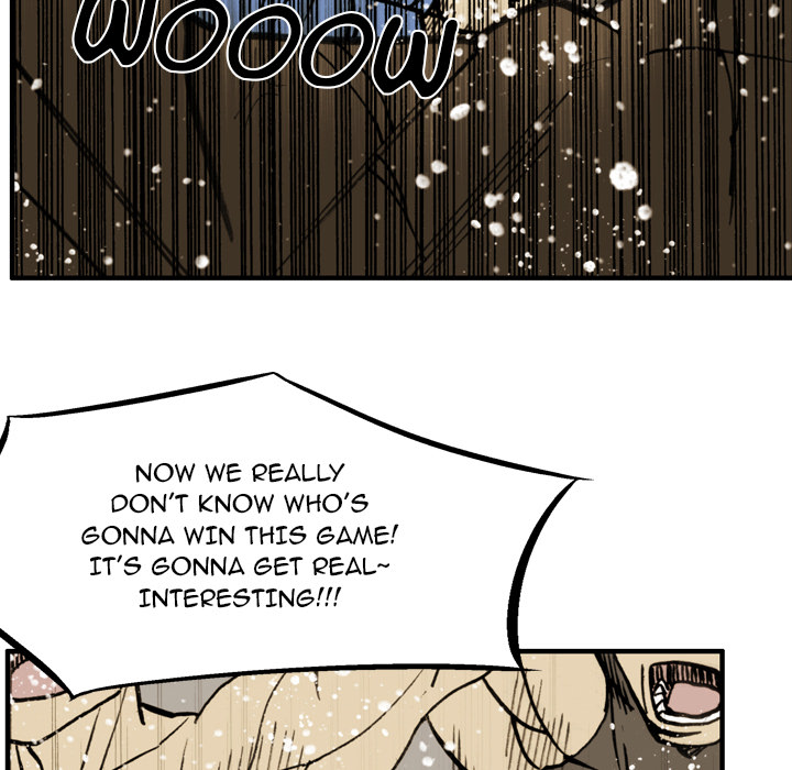 The Bully Hunter Chapter 69 page 6 - 