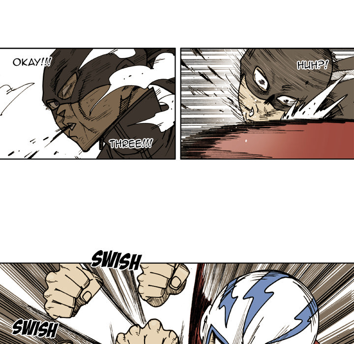 The Bully Hunter Chapter 69 page 52 - 